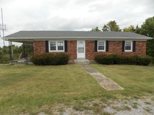 522 Old Dixville Rd, Harrodsburg, KY 40330 - photo 1