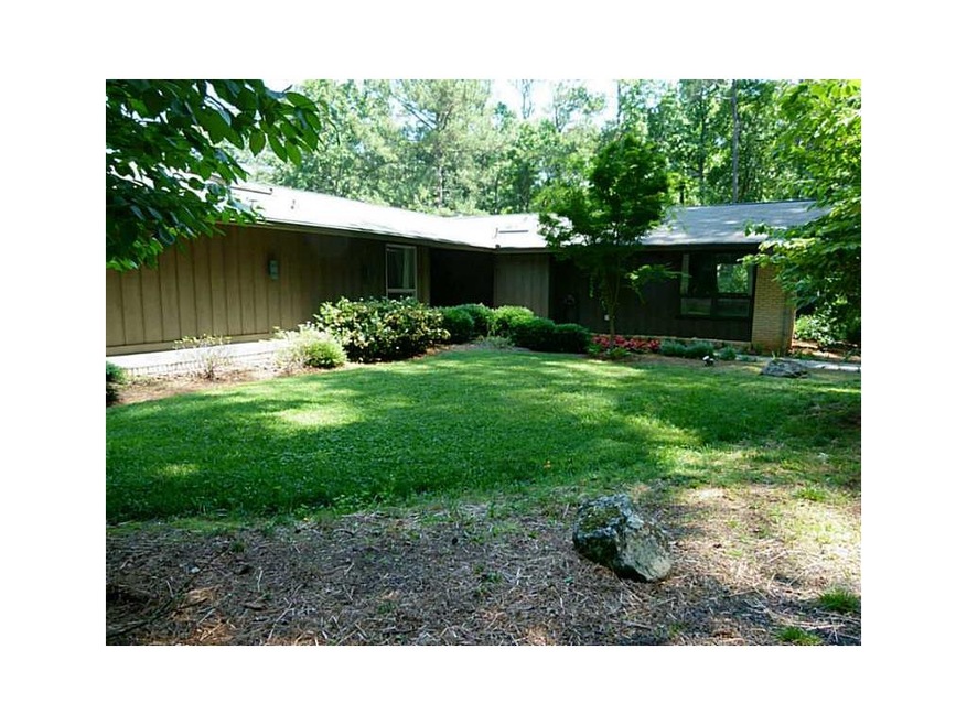 2392 Flintlock Dr, Stone Mountain, GA 30087 - photo 1