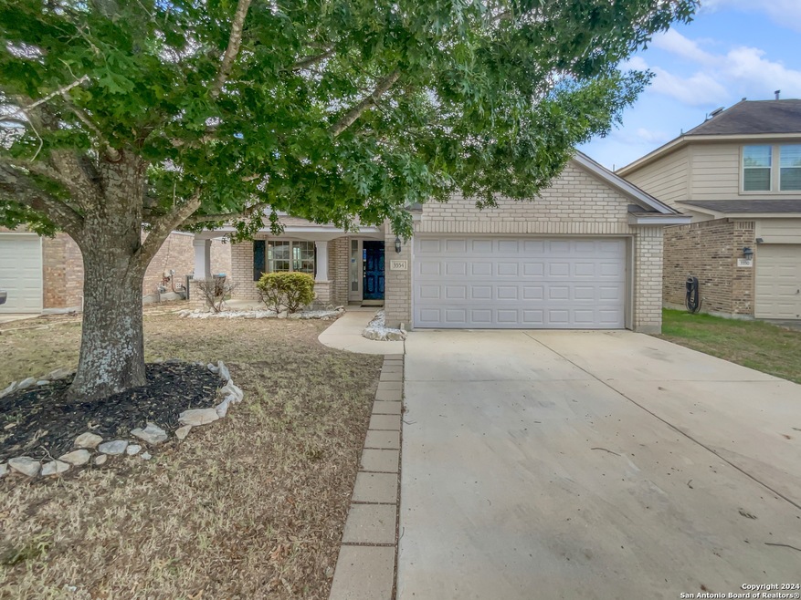 3554 Sumantra Cliff, San Antonio, TX 78261 - photo 1