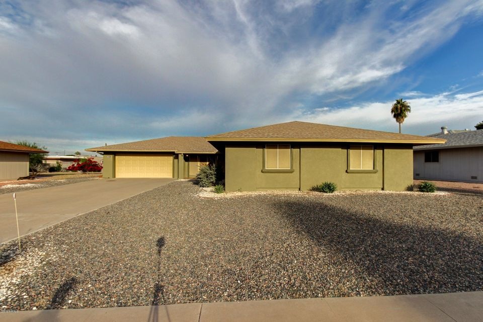 Very nice stuccoed home