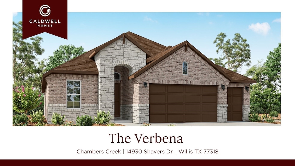 14930 Shavers Dr, Willis, TX 77318 - photo 1