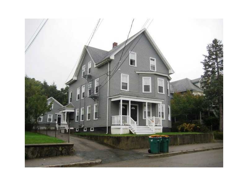 Exterior Front. Vinyl Siding, Vinyl Windows, New D