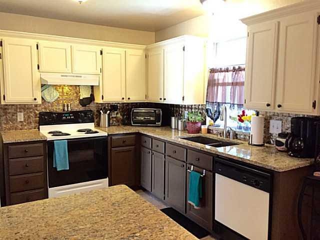 Kitchen.