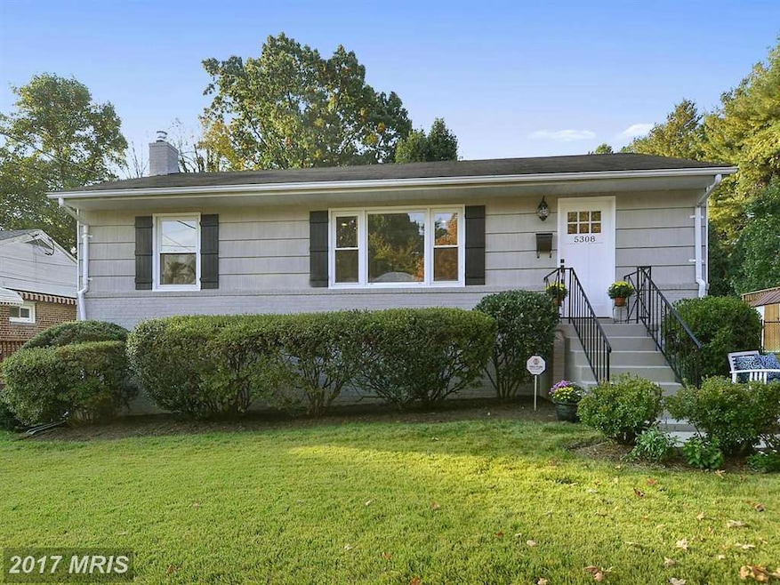 5308 Flanders Ave, Kensington, MD 20895 - photo 1