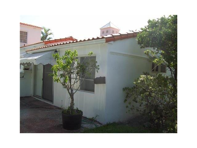Exterior Front
