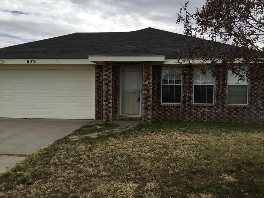 672 Purdue St, Odessa, TX 79765 - photo 1