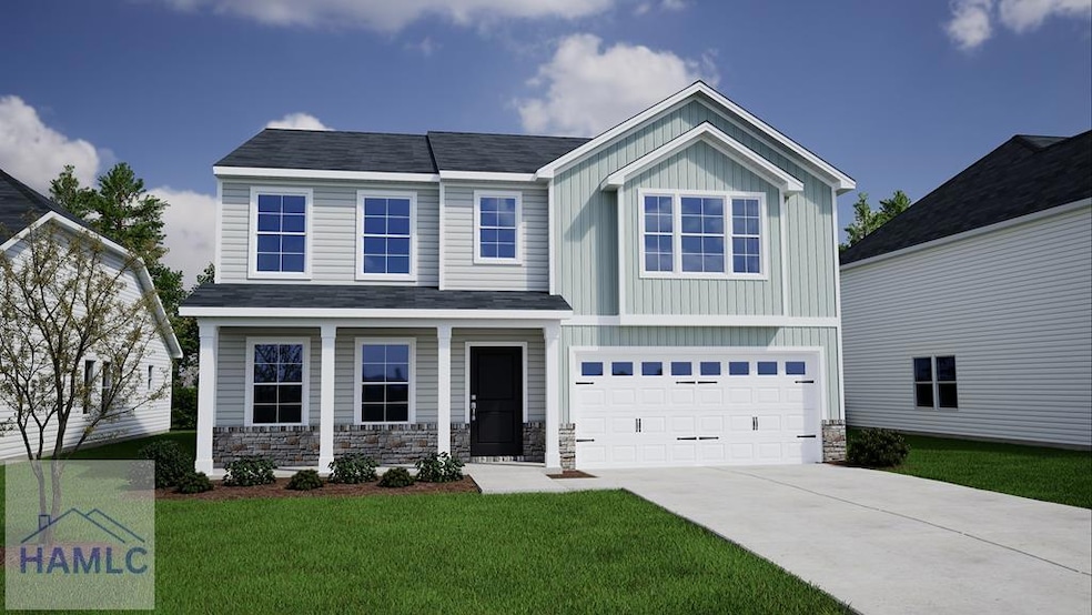 240 Tbd, Ludowici, GA 31316 - photo 1