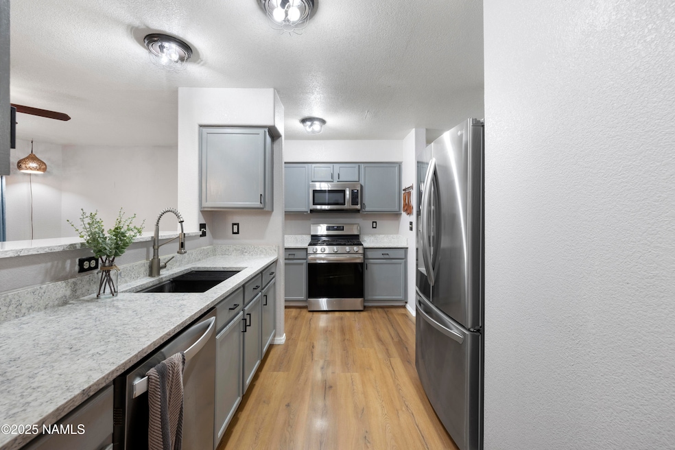 Beautifully updated kitchen