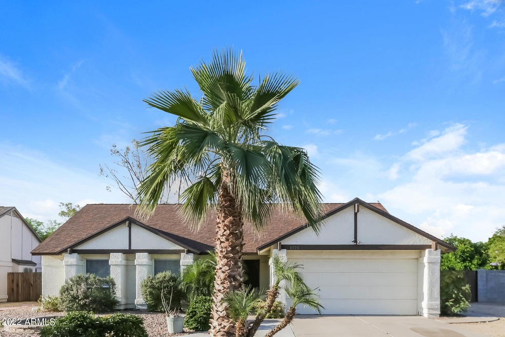 1521 W Citation Ln, Chandler, AZ 85224 - photo 1