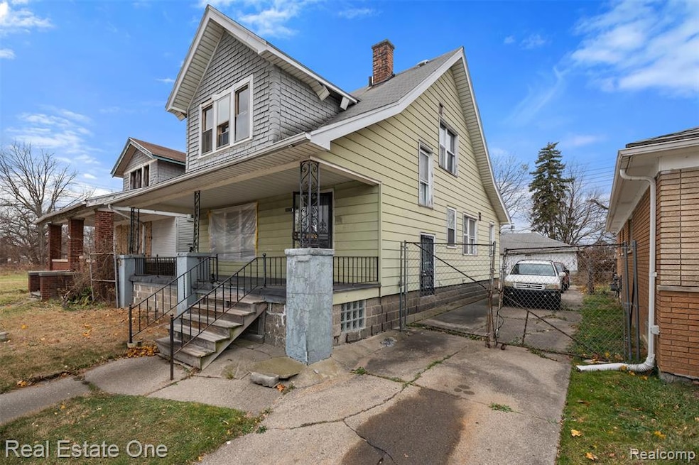 19151 Hoyt St, Detroit, MI 48205 - photo 1