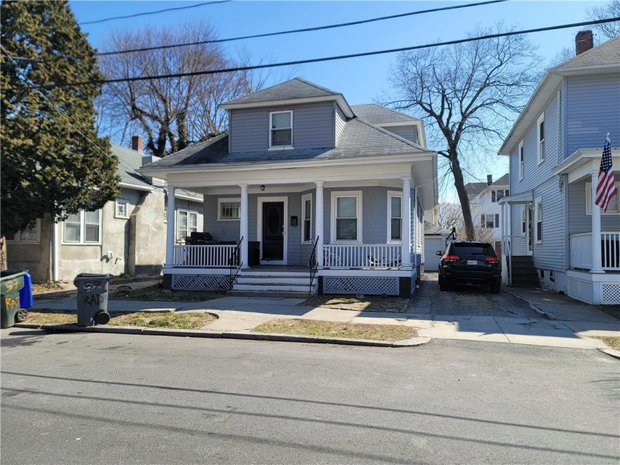 57 Radcliffe Ave, Providence, RI 02908 - photo 1
