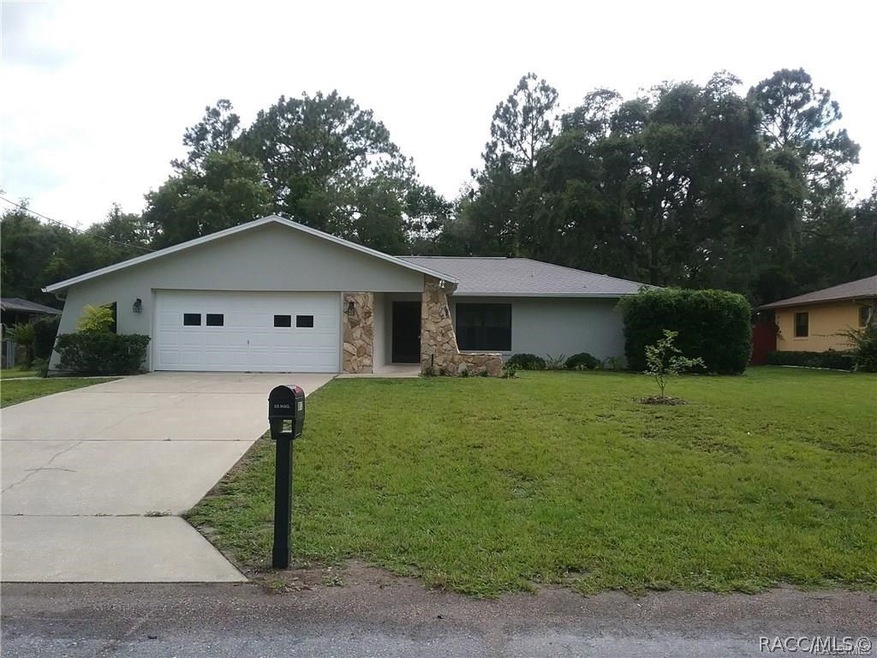 8812 N Amboy Dr, Citrus Springs, FL 34433 - photo 1