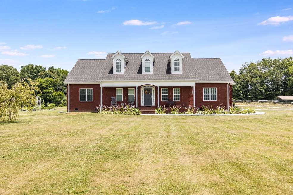 425 Thacker Rd, Manchester, TN 37355 - photo 1