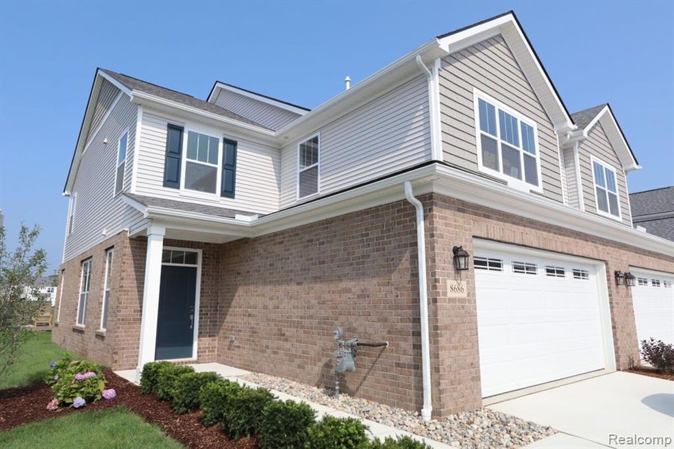 8686 Grove St, Washington, MI 48094 - photo 1