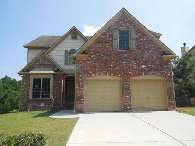 Gorgeous brick front traditional home located in t