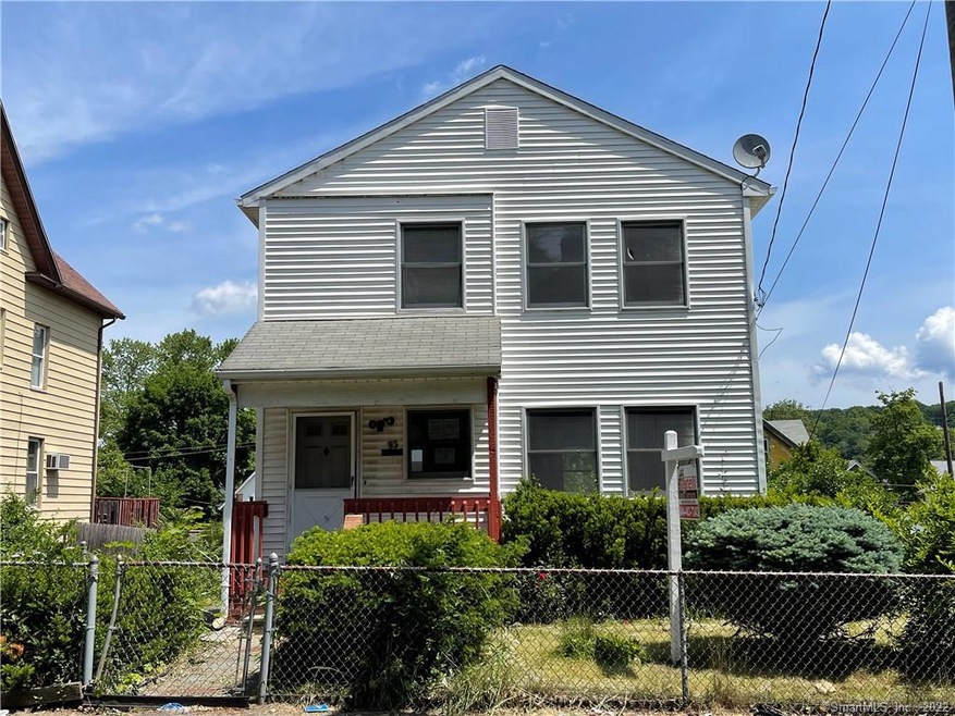 93 Wood St, Waterbury, CT 06704 - photo 1