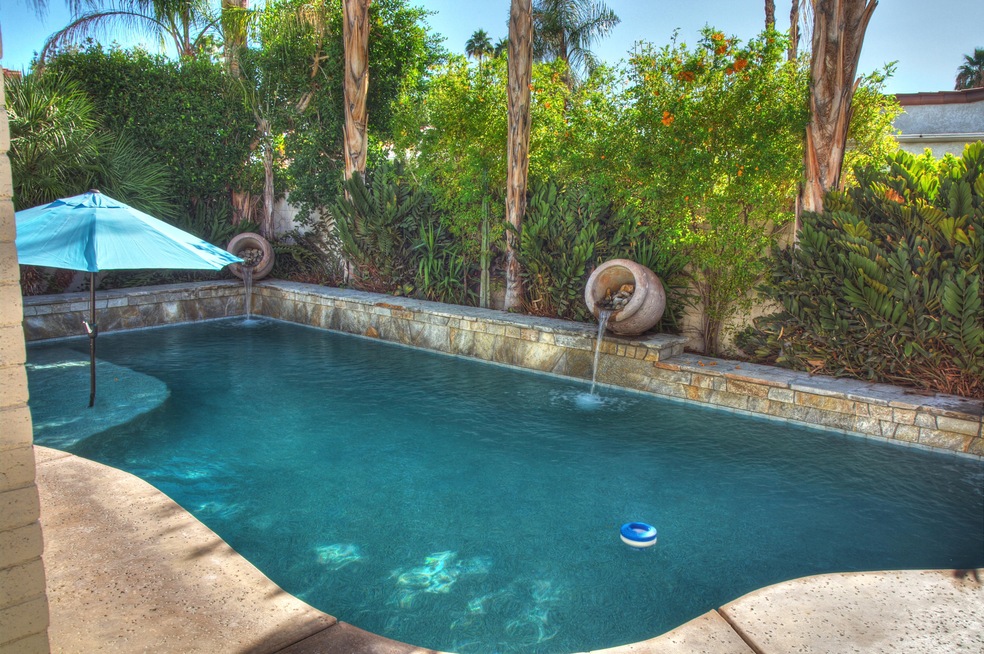 Private Pool/Spa