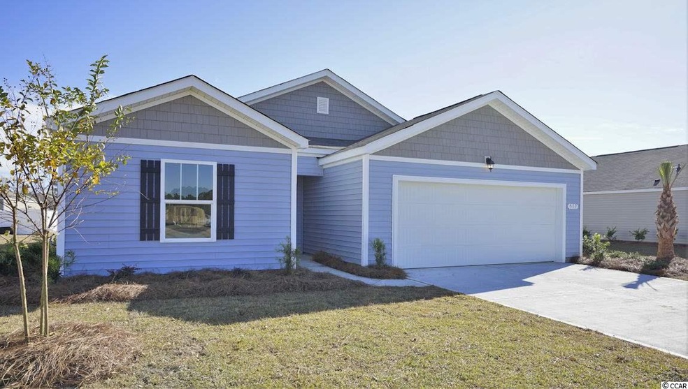 1404 Blackwood Dr unit Lot 89-Macon-A, Conway, SC 29527 - photo 1