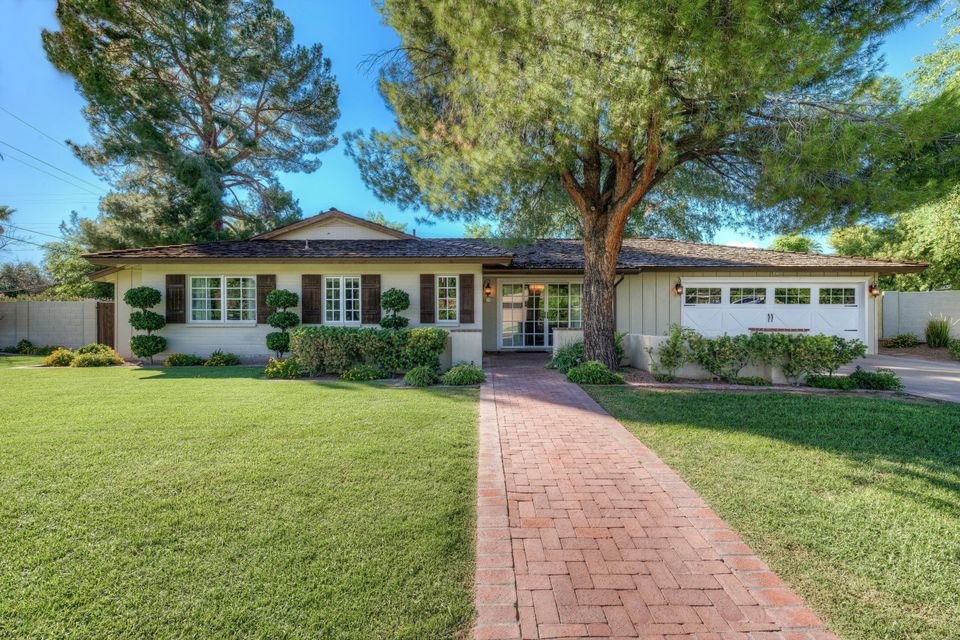 Welcome Home!