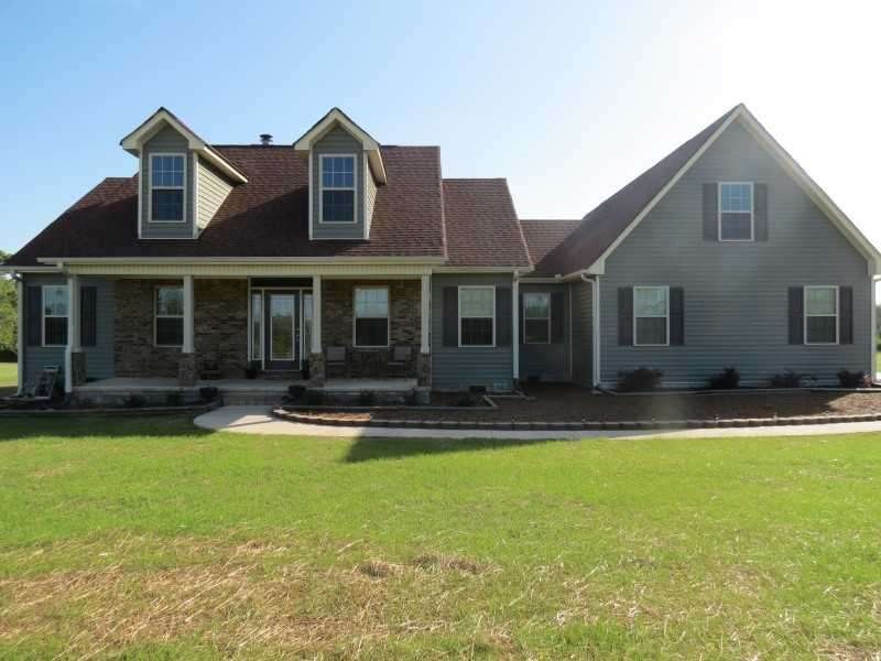 Exterior Front.
