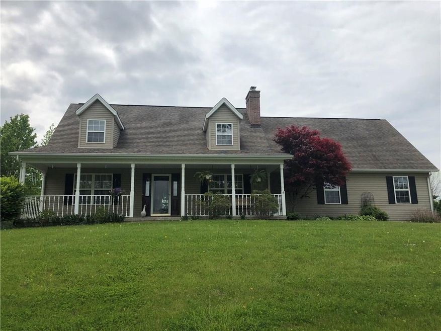 717 N Co Road 450 E, Batesville, IN 47006 - photo 1