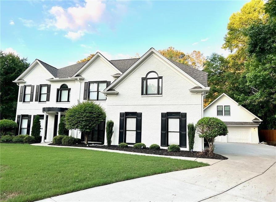 Rare find at this price point with a 4-car garage 