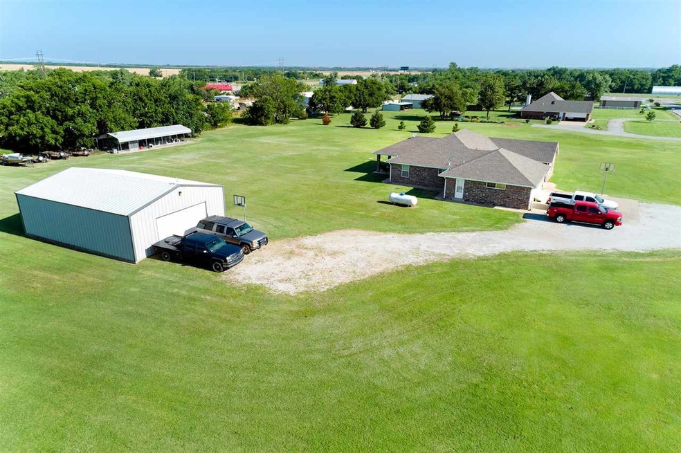 30 Noble Rd, Morrison, OK 73061 - photo 1