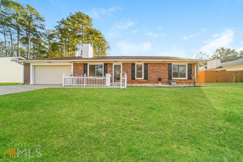 109 Linden Ln, Peachtree City, GA 30269 - photo 1