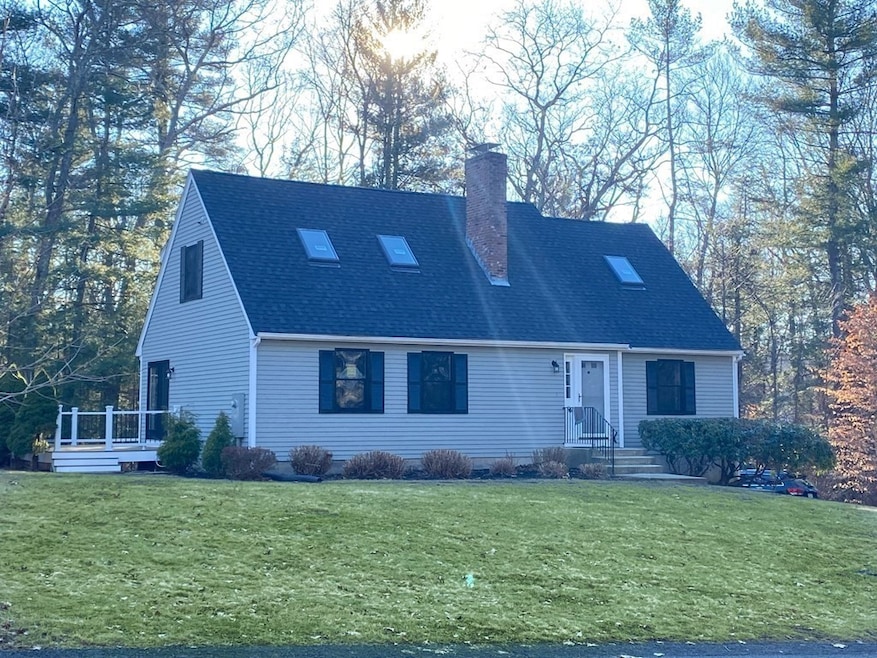 17 Walker St, Norton, MA 02766 - photo 1