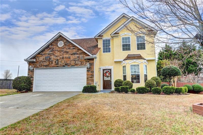 2532 Dunleigh Place, Buford, GA 30519 - photo 1