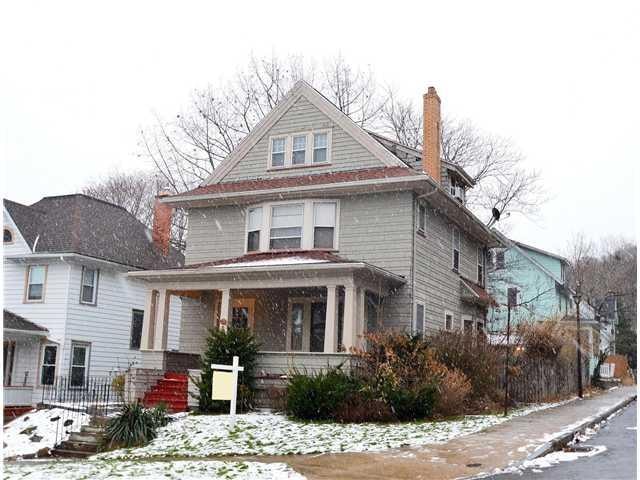 Exterior Front