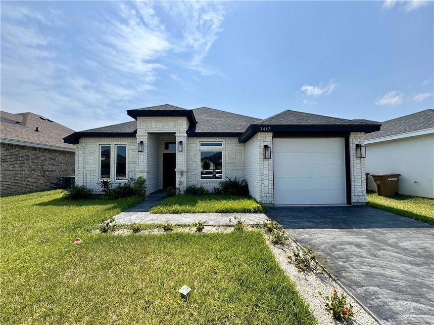 3417 Silver Nugget Dr, Edinburg, TX 78541 - photo 1
