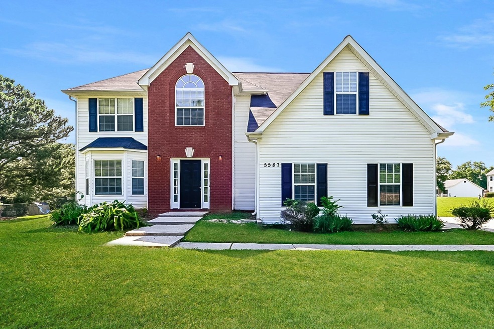 5587 Orchard Rd, Rex, GA 30273 - photo 1