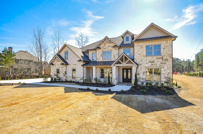 Brand new, exquisite Craftsman style home on Camp 