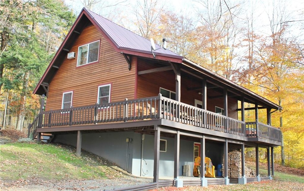 Custom Cedar Home in the Perfect Setting