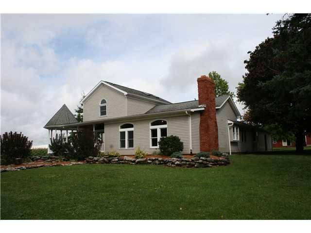 Exterior Front. An absolutely stunning home in the