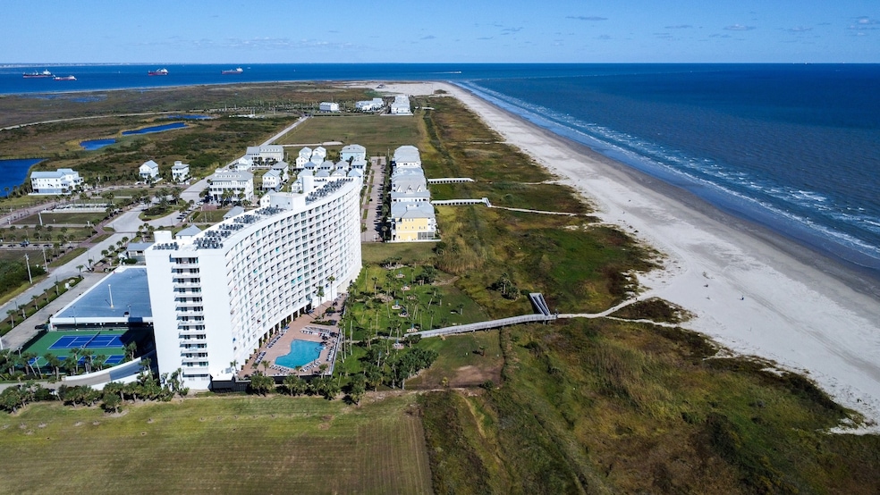 1401 E Beach Dr unit 714, Galveston, TX 77550 - photo 1