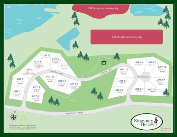 Lot 17 Kestrel Way, Carver, MA 02330 - photo 1