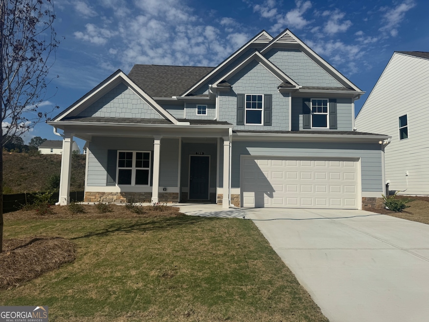 209 Bloomfield Cir, Canton, GA 30114 - photo 1