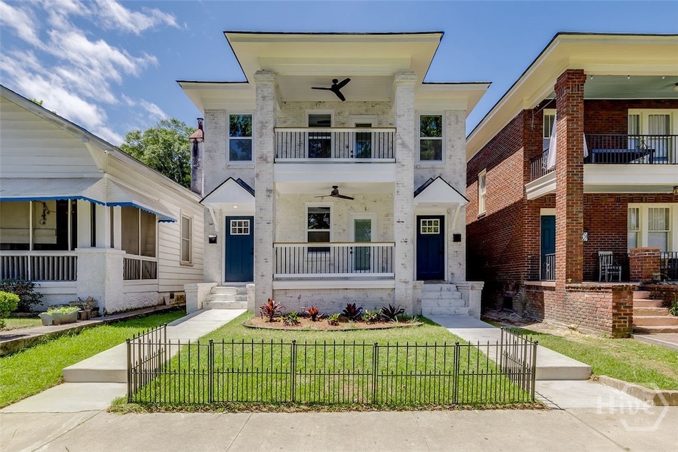 905 E Park Ave unit A, Savannah, GA 31401 - photo 1