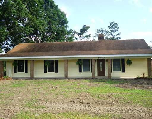Exterior Front.
