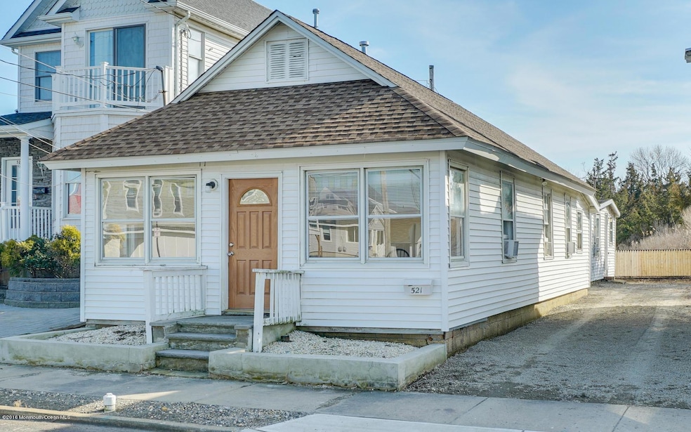 Front House