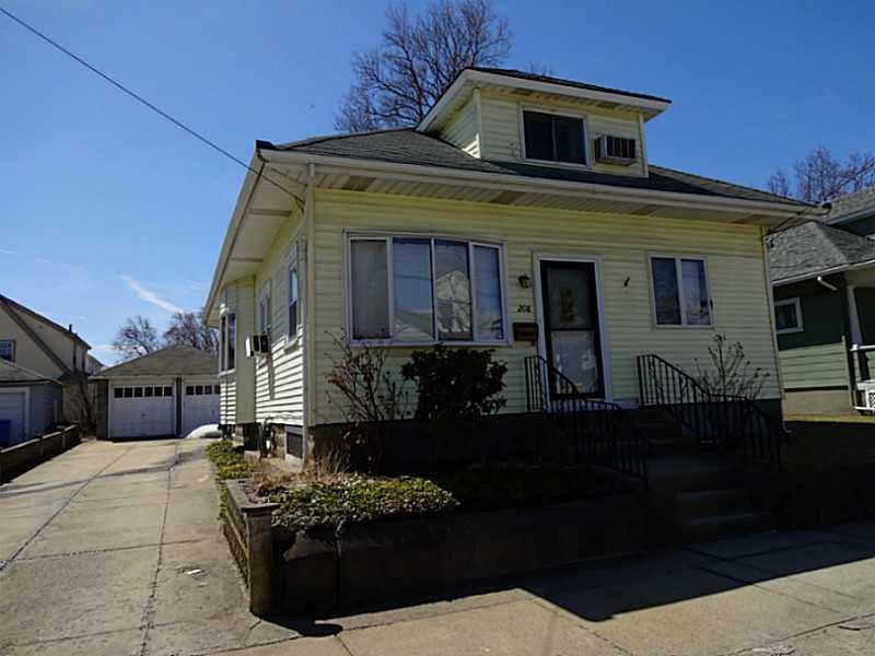 Exterior Front.