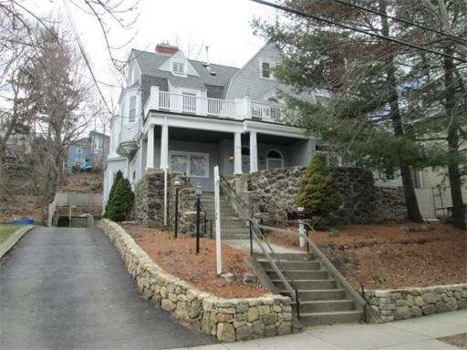 216 Winchester St unit 1, Brookline, MA 02446 - photo 1