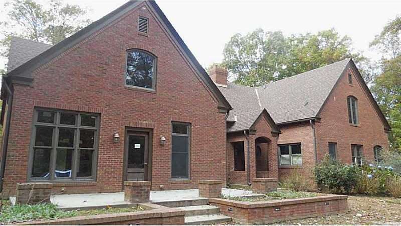 Exterior Front. Front of Home