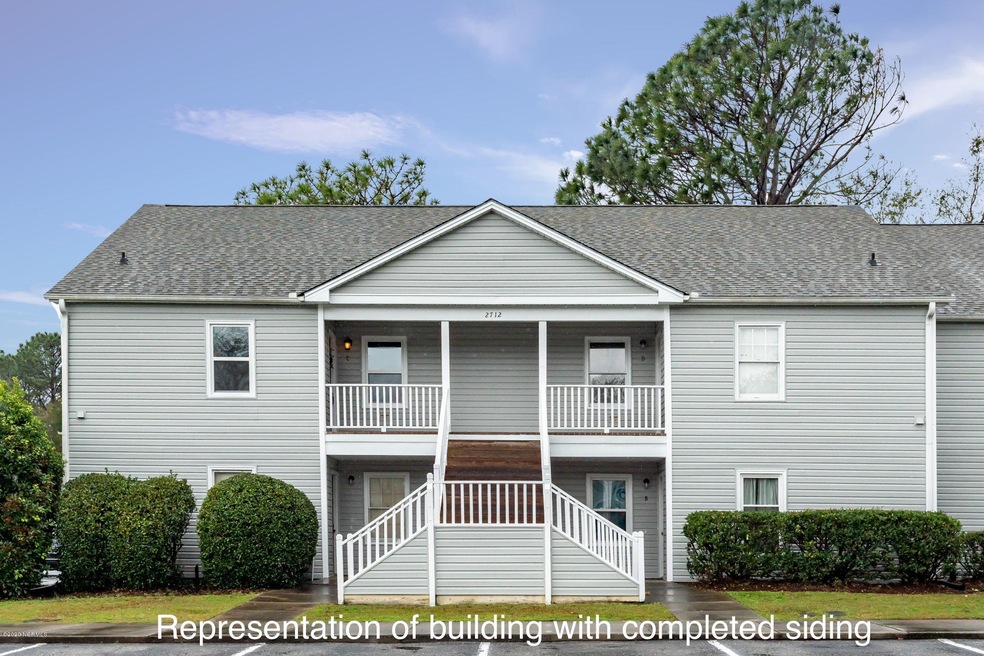 2702 S 17th St unit A, Wilmington, NC 28412 - photo 1