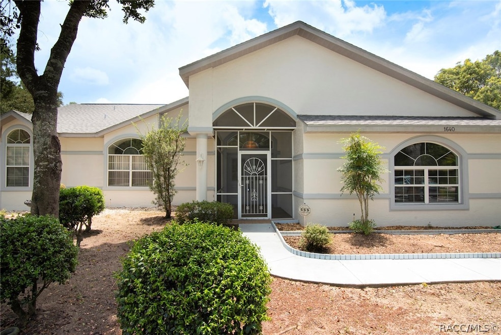 1640 E Westgate Ln, Hernando, FL 34442 - photo 1