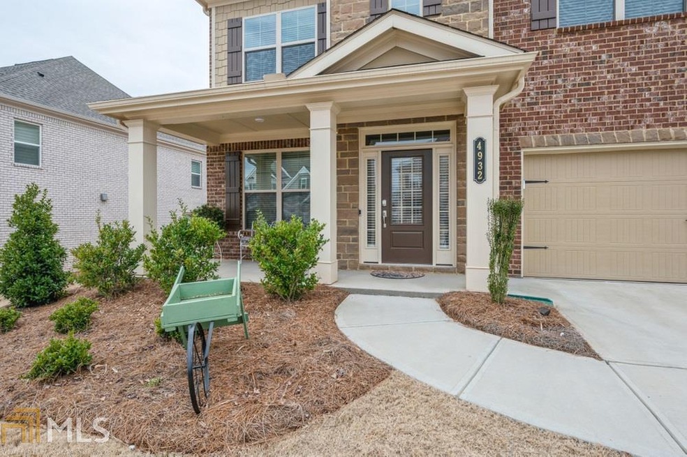 4932 Greenard Watson Ln, Buford, GA 30518 - photo 1