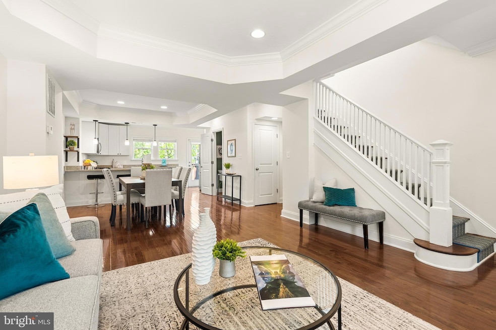 4620 4th St NW, Washington, DC 20011 - photo 1