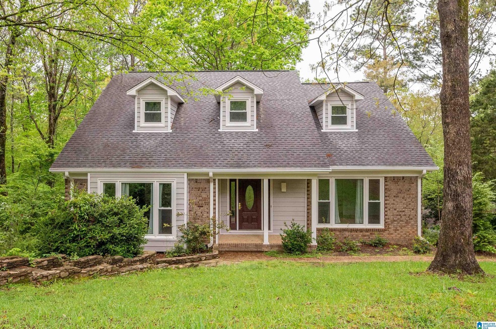 Enjoy the plush, green surroundings of Riverchase